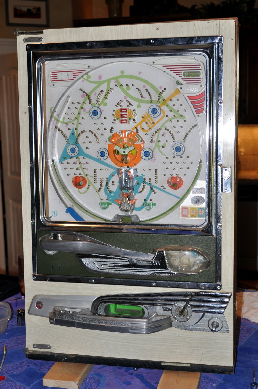 Craigslist In Boise >> What Am I Doing?: My Sankyo Pachinko Machine! Craigslist In Boise >> What Am I Doing?: My Sankyo Pachinko Machine!