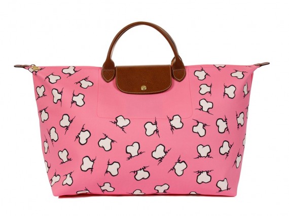 Jeremy scott top x longchamp