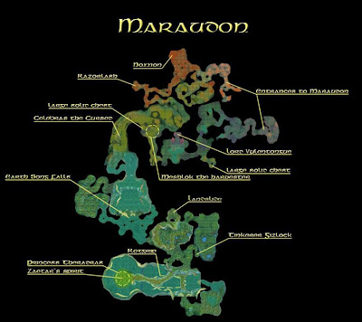 wowlandia: Maraudon (40-49)