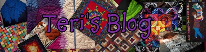 TERI'S QUILTS