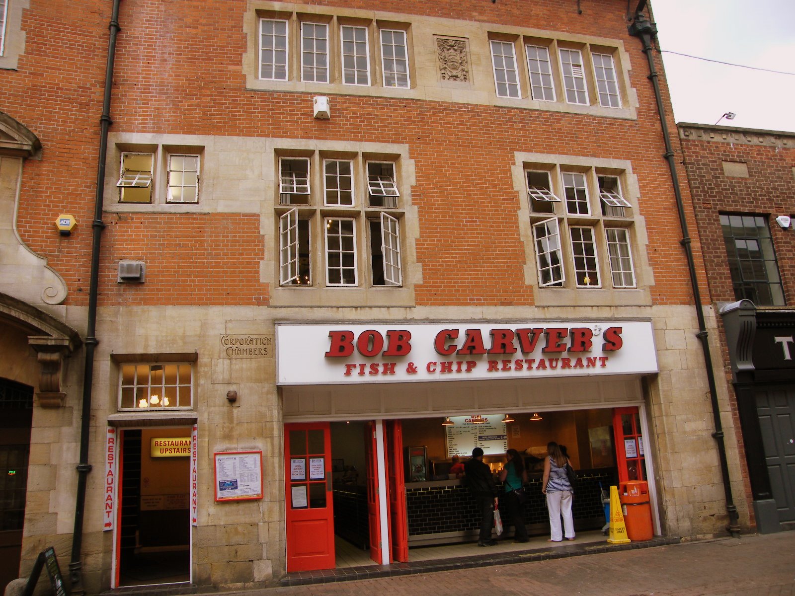 Hull and Hereabouts Fish and Chips