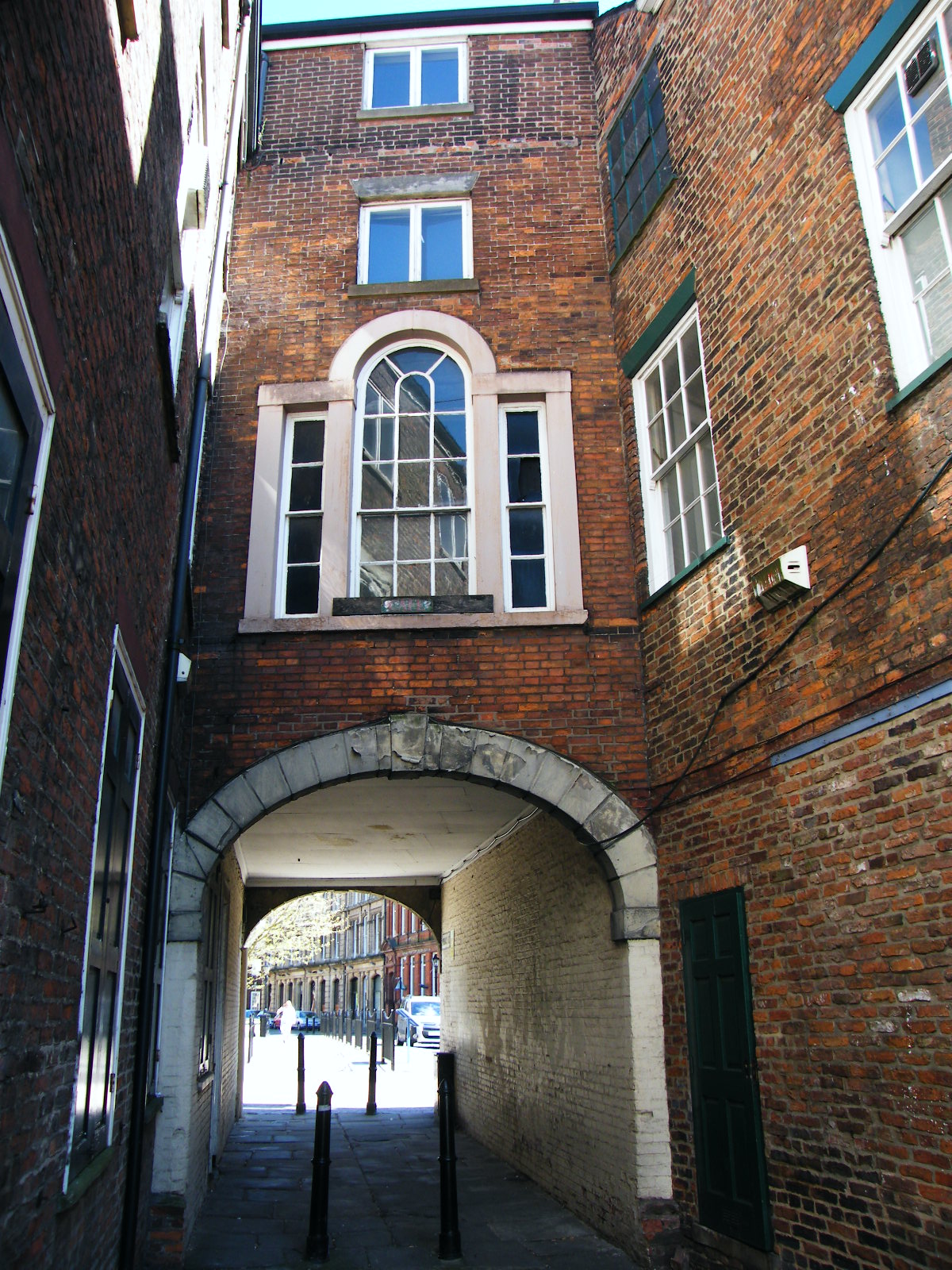 Hull and Hereabouts Prince Street, Hull