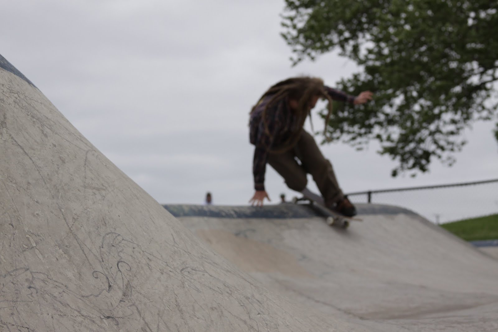 RISE SKATEBOARD SHOP Weekend Trip!