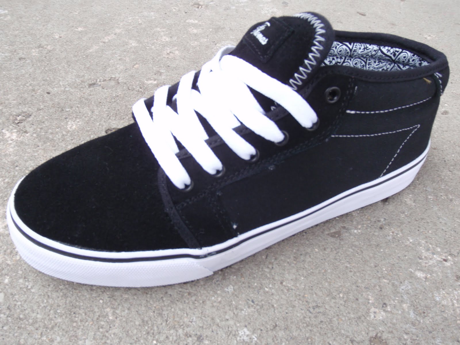 RISE SKATEBOARD SHOP NEW STUFF/ CARMEL