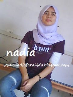 The 4th generation | ! nama saya nadia !