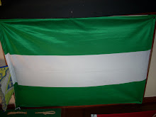 Bandera de ANDALUCIA