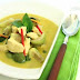 Kang Keaw Wan Kai (Green Curry Chicken)