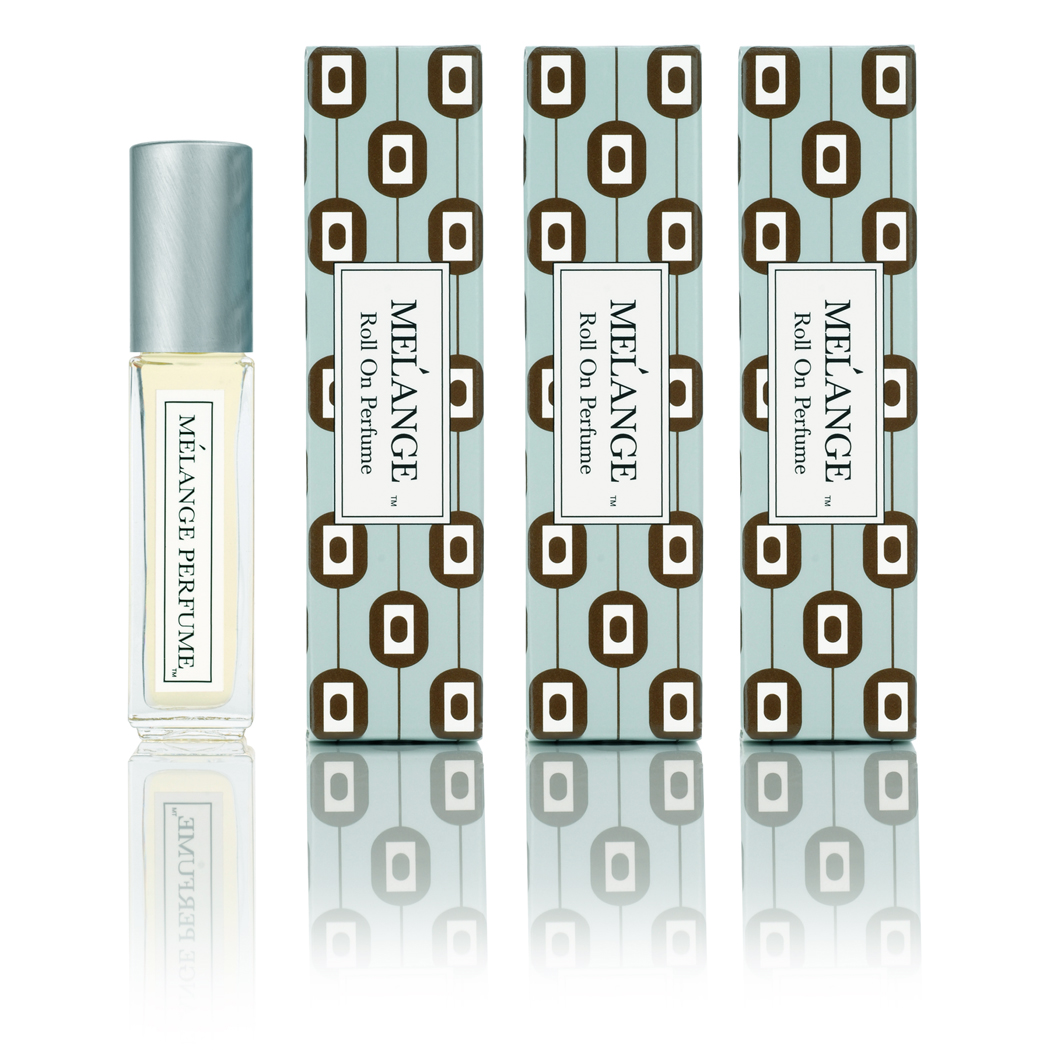 Melange Perfume Melange Blend No. 4 Sakura Blossom, Ginger & White Tea