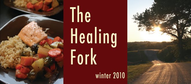 The Healing Fork