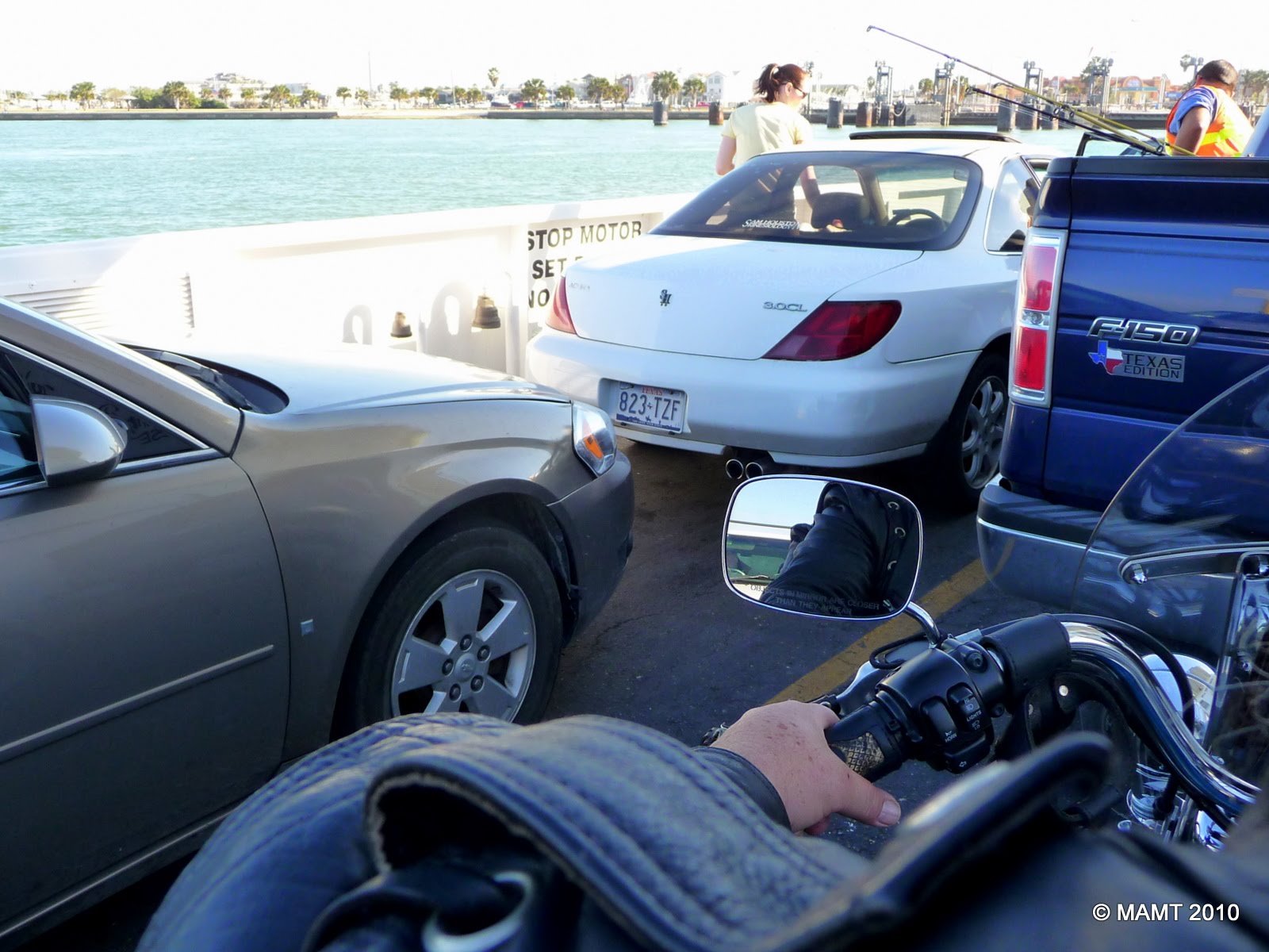 IN THE WIND Adventures of... Mary Ann and William Belt Sander Races!