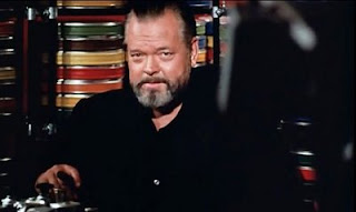 Orson Welles en 'Fraude'