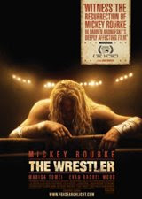 Afiche de 'The Wrestler'
