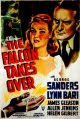 Afiche de 'The Falcon Takes Over'