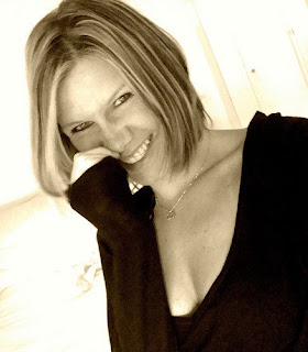 Young woman smiling