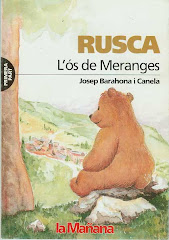 RUSCA, l'ós de Meranges (1ª part)
