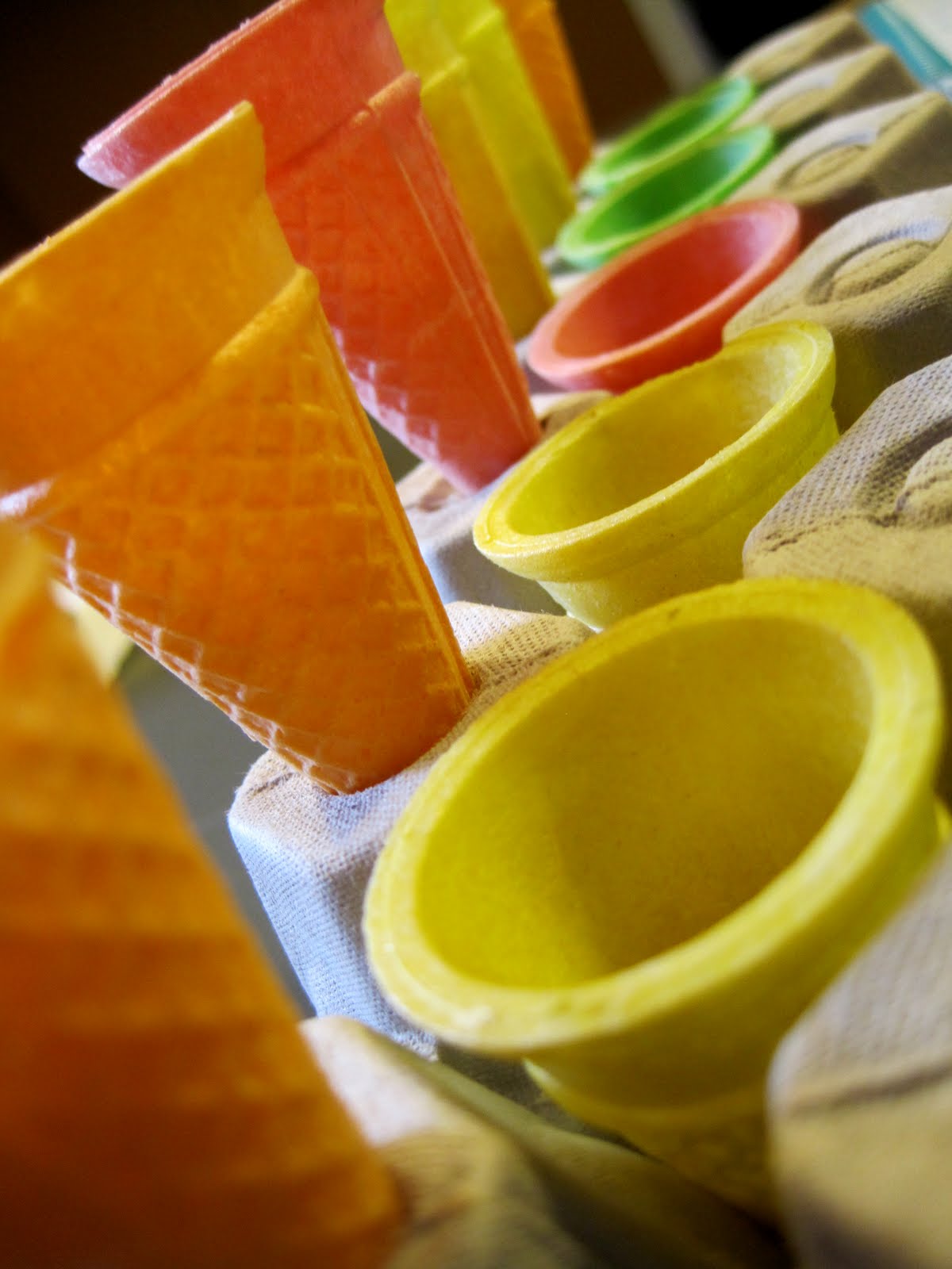 de sucre Tous à vos chaudrons