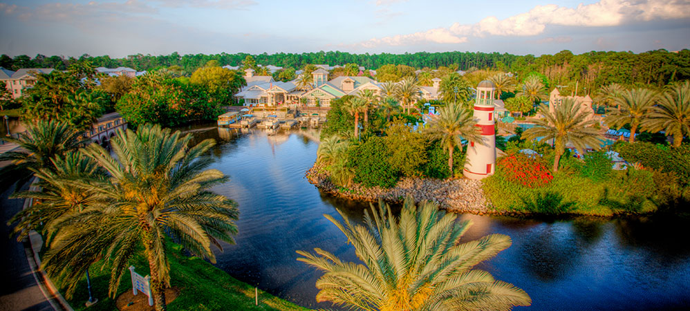 Walt Disney World Adventure: Old Key West Resort