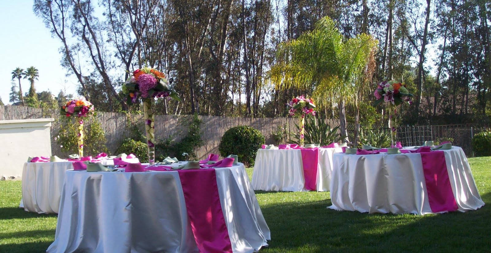 Floral Occasions by Janna Hatch Wedding Flowers, Escondido, CA