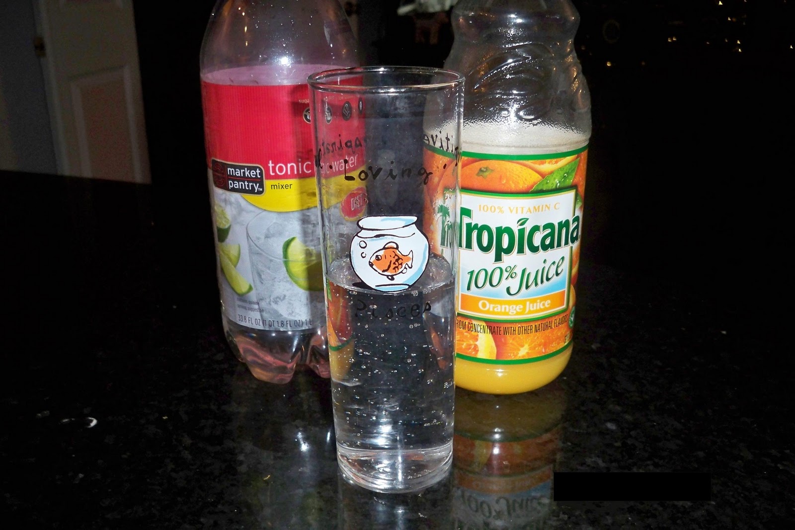 Everyday Nutrition Recipes Sparkling Juice