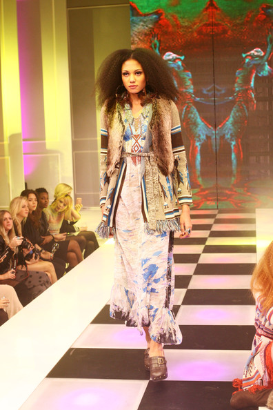 stylechickie: Forever 21 Runway in London