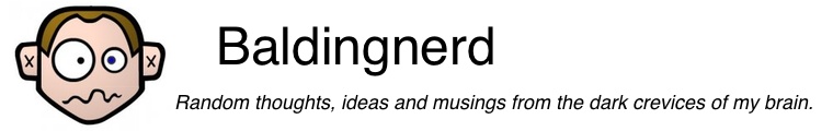 My blog of randomness