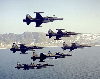 Defence and Freedom: Is air power the ultimate power in war?