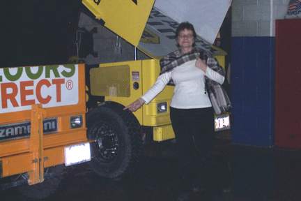 Suldog: Sunday Is MY WIFE's Birthday