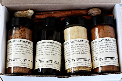 Greener Grass Handmade- Blog: Spicy Gifts