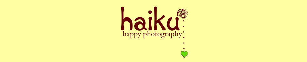 haiku {happy photography}