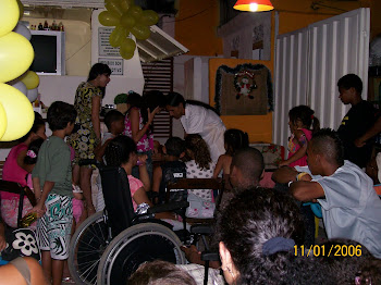 FESTA DE NATAL DA A.A.P.N.E.2010