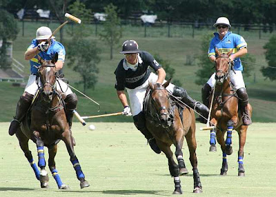 Polo Blue: KERRY PACKER CHALLENGE CUP DAY 4