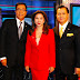 New TV Patrol anchors Ted Failon Korina Sanchez and Noli de Castro [Picture]