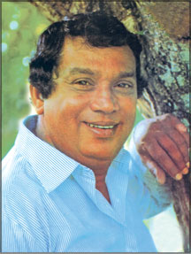 Mr H.R. Jothipala