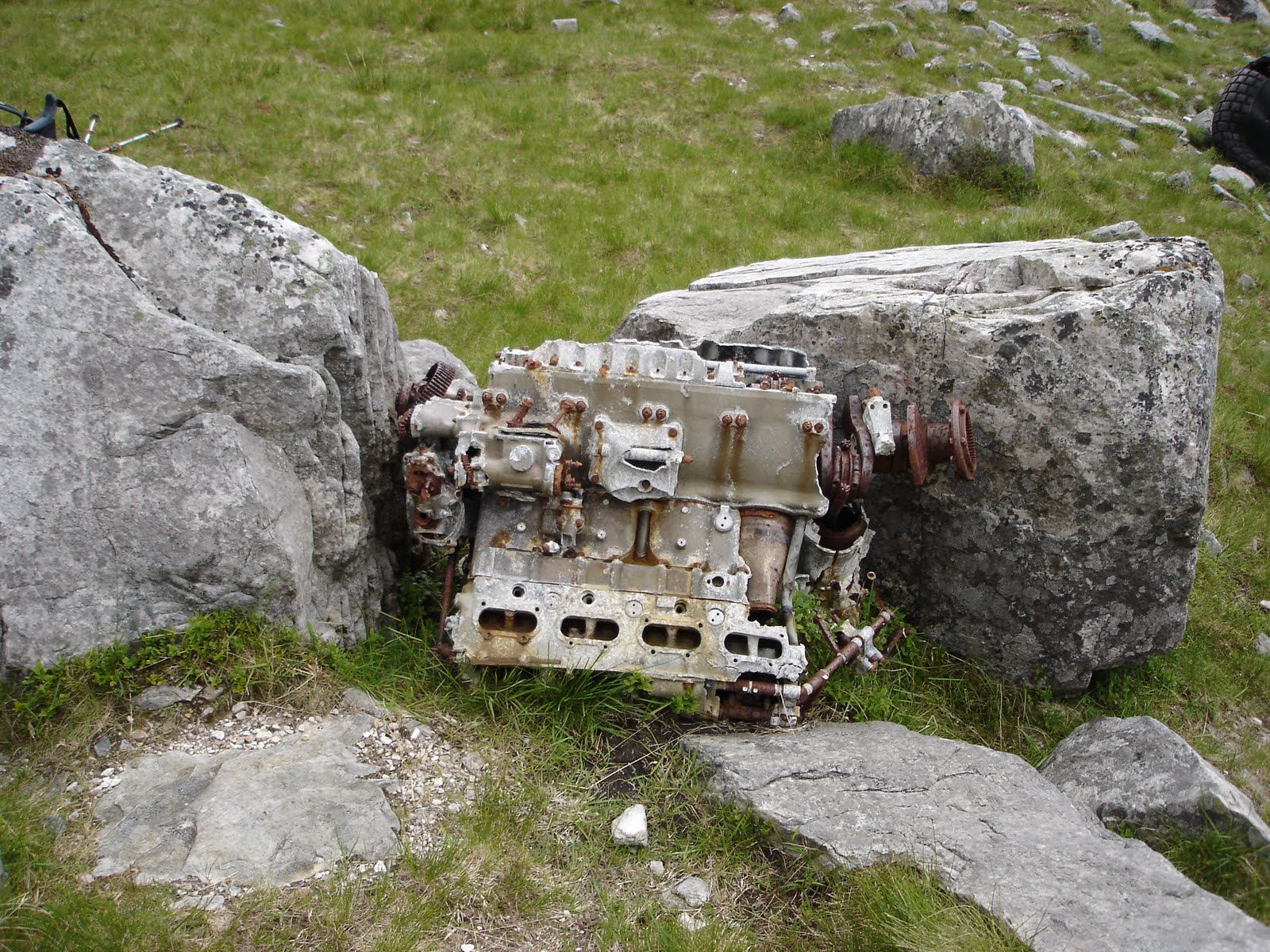 Nevis Hillwalking Club Coire Mhic Fhearchair, Torridon