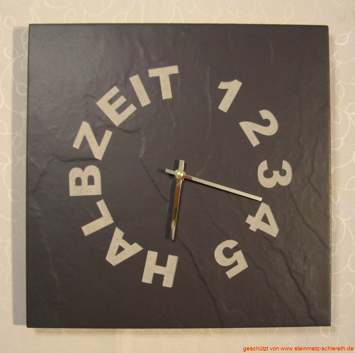 Halbzeit Halbzeit