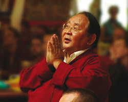 Sogyal Rinpoche faz visita ao Rio de Janeiro