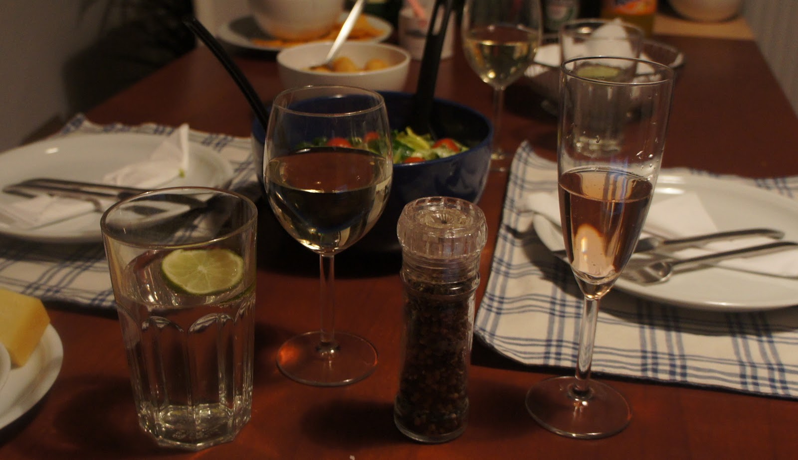 Frohes Neues! ♥ Ein glutenfreier Blog