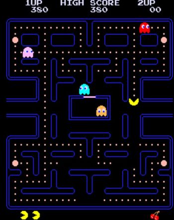 SELEKNET®: Feliz Cumpleaños Pacman :D