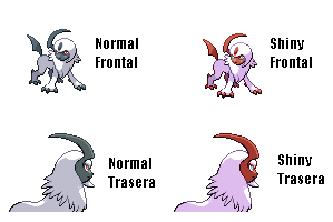 La Guarderia De Shinji: Pokemon: Absol, Rey Obscuro