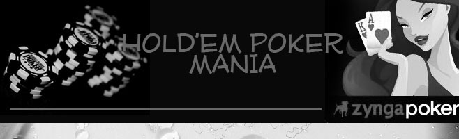 HOLD'EM POKER MANIA