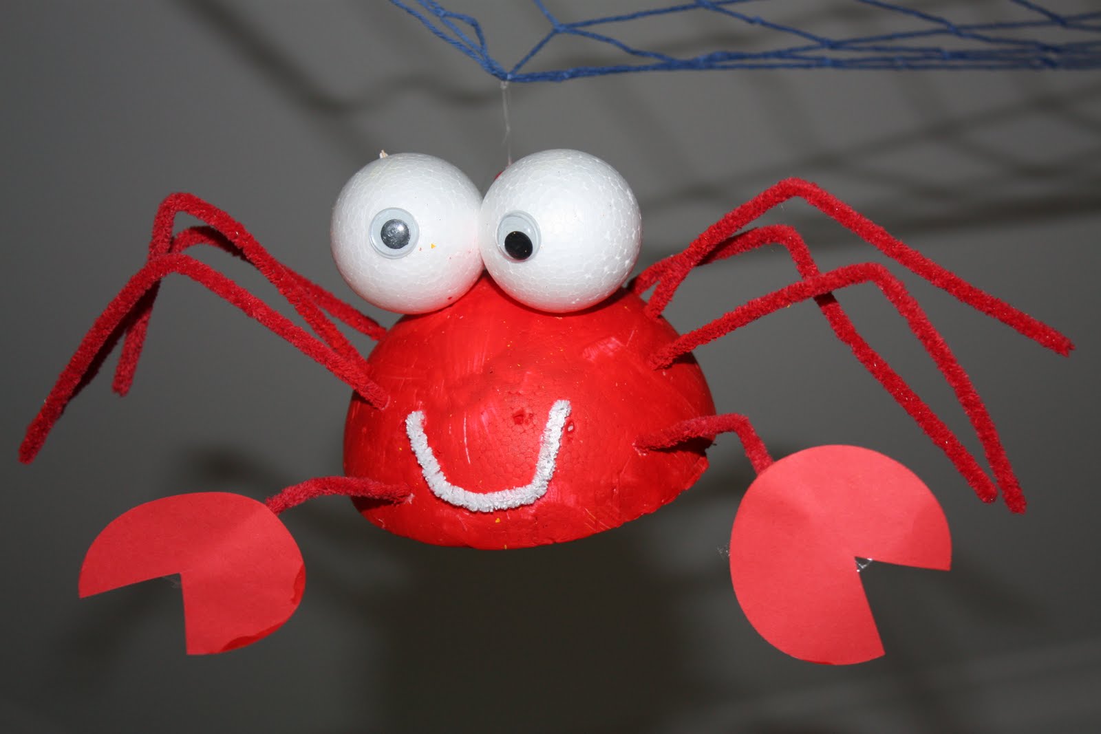 Kids Love Craft: Under the sea theme
