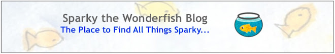 Sparky The Wonderfish Blog