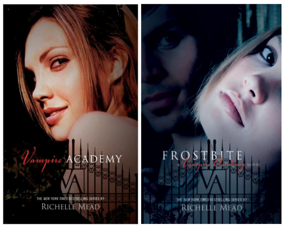 Vampire Academy Books