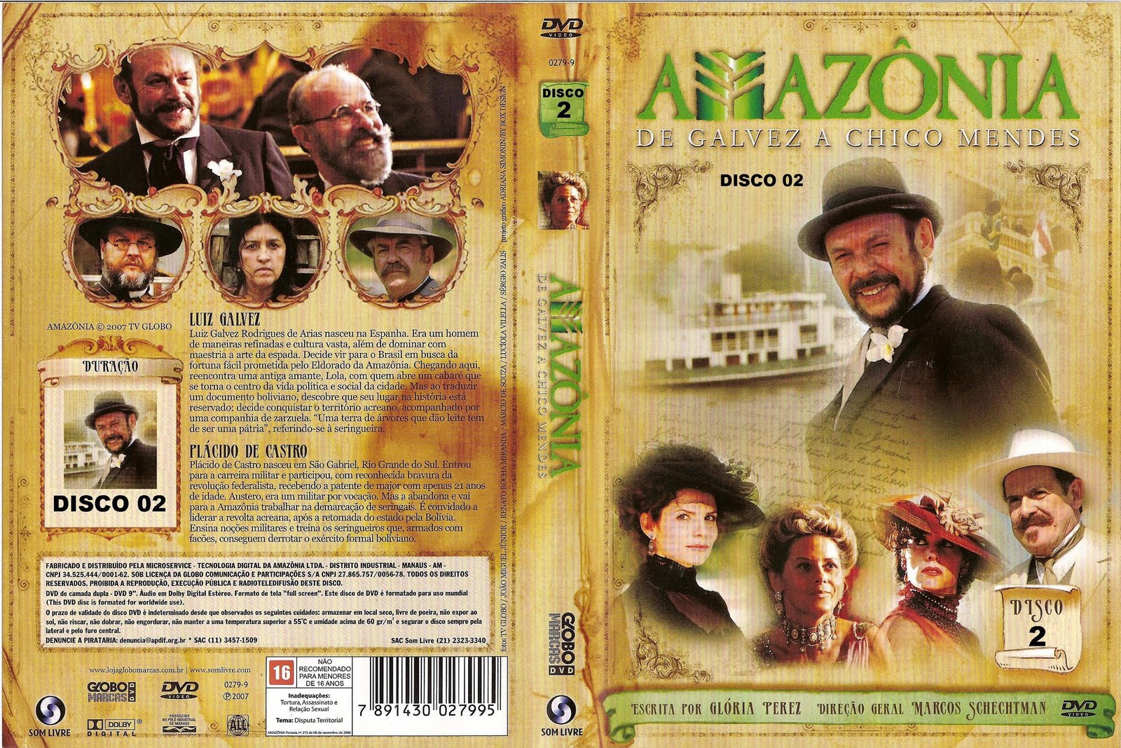 amazonia disco 2 blzcapas