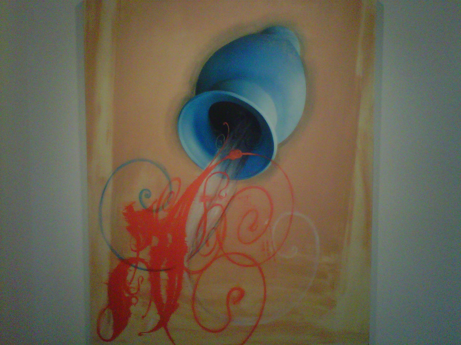 Super Mario's Art Fine Art in the Fast lane Jill Giegerich New