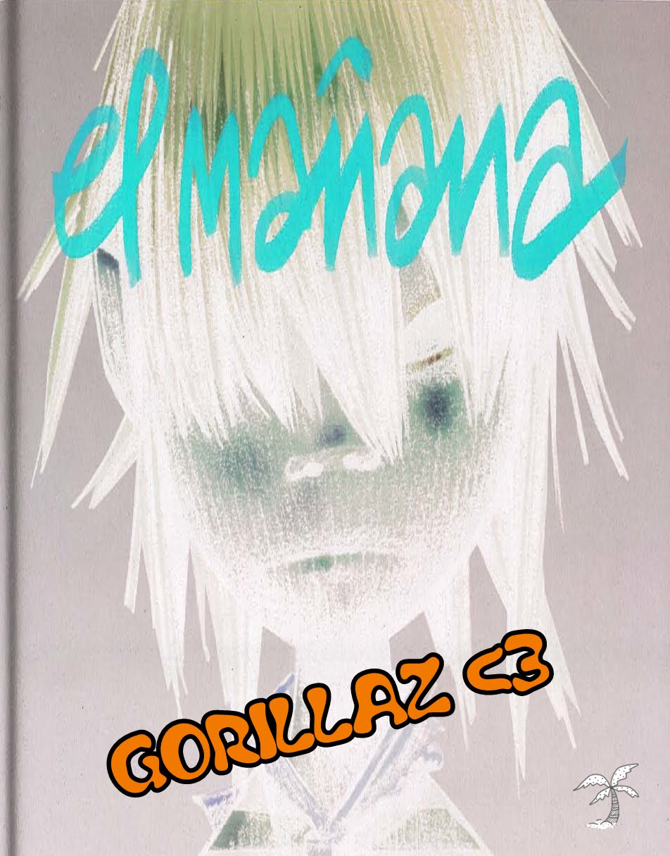 GORILLAZ ♥