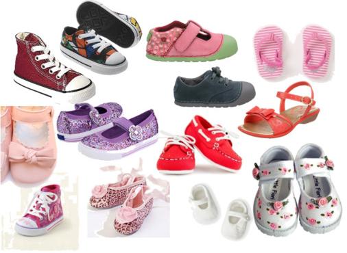 Georgina McLaren's Artefact Blog: Baby Shoes