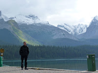 Jasper y ultimo dia en las rocosas - Recorrido por el Oeste de Canada en Autocaravana (3)