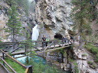 Banff - Lake Lousie  - Recorrido por el Oeste de Canada en Autocaravana (2)