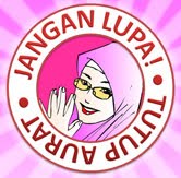 Sokong PAS dan Pakatan Rakyat Tetapi  'Free Hair'